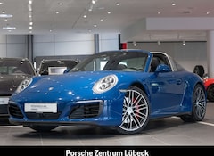 Bild des Angebotes Porsche 991 911 Targa 4 S Sportabgas Sitzbelüftung BOSE