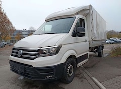Bild des Angebotes VW Crafter Pritsche Pritsche 35 Trendline lang FWD
