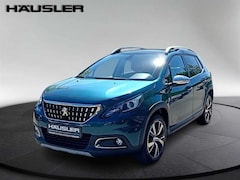 Bild des Angebotes Peugeot 2008 1.2 PureTech Crossway Navi, Sitzheizung, Panorama