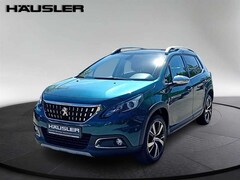 Bild des Angebotes Peugeot 2008 1.2 PureTech Crossway Navi, Sitzheizung, Panorama