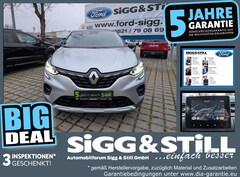Bild des Angebotes Renault Captur II 1.3 TCe 140 Techno LED*NAV*SHZ*SPUR*PDC