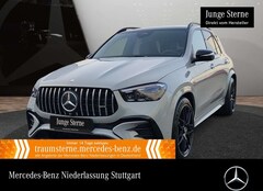 Bild des Angebotes Mercedes-Benz GLE 53 AMG GLE 53 HYBRID 4M NIGHT+PANO+360+AHK+MULTIBEAM+22"