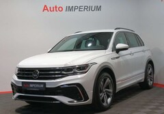 Bild des Angebotes VW Tiguan R-Line 1.5 TSI*AHK*IQ.Light*ACC*RfK