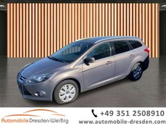Bild des Angebotes Ford Focus 1.6 TDCI Titanium*Sitzheizung*