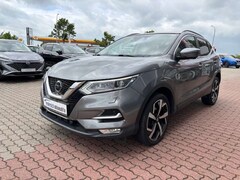 Bild des Angebotes Nissan Qashqai 1.3 DIG-T TEKNA LED Kameras Navi