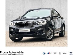 Bild des Angebotes BMW X4 M 40i AdapLED DA+ PA+ HuD Pano Standh. AHK
