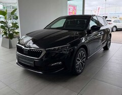 Bild des Angebotes Skoda Scala *Drive*125*Sitzh*App-Con*Kamera*ACC*LED*