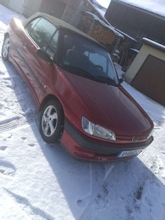 Bild des Angebotes Peugeot 306 Cabriolet 1.8