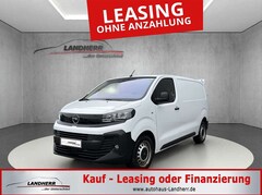 Bild des Angebotes Opel Vivaro Kasten 3-Sitze/Navi m. Farbdisplay/SHZ