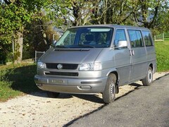 Bild des Angebotes VW T4 Caravelle wenig KM