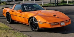 Bild des Angebotes Chevrolet Corvette C4