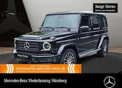 Bild des Angebotes Mercedes-Benz G 350 d AMG+NIGHT+AHK+MULTIBEAM+KAMERA+20"+9G