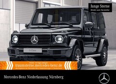 Bild des Angebotes Mercedes-Benz G 350 d AMG+NIGHT+AHK+MULTIBEAM+KAMERA+20"+9G