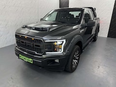 Bild des Angebotes Ford F 150 4x4 Automatik+LKW+AHK+LED+Shzg+Leder+Temp