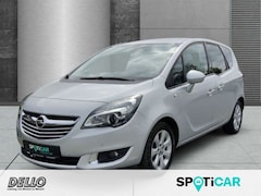 Bild des Angebotes Opel Meriva Innovation 1.4 Turbo NAVI+AHK+RFK