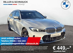 Bild des Angebotes BMW 330 i Touring xDrive M Sport AHK+PANO+ACC+HUD+