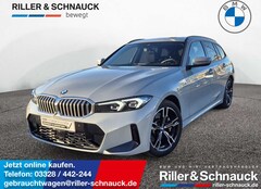 Bild des Angebotes BMW 330 i Touring xDrive M Sport AHK+PANO+ACC+HUD+