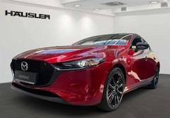 Bild des Angebotes Mazda 3 Homura G-140 AT mit Rückfahrkamera, Navi, Voll-LED