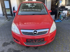 Bild des Angebotes Opel Zafira Life Opel Zafira 1.7 Cdti 7sitze