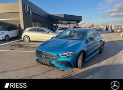 Bild des Angebotes Mercedes-Benz CLA 180 Coupé AMG Sport Night LED Pano Ambi Kamera