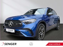 Bild des Angebotes Mercedes-Benz GLC 220 d 4M AMG Panorama DigitalLight AHK 360°K