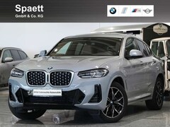 BMW X4 xDrive20d M Sport Pano. Adp.LED HiFi LKZ RFK