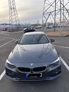 Bild des Angebotes BMW 420 420 d Sport Line
