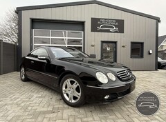 Bild des Angebotes Mercedes-Benz CL 500 CL 500 Bose Klimaauto Bi-Xenon PDC Pano