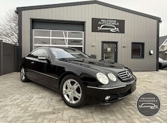 Bild des Angebotes Mercedes-Benz CL 500 CL 500 Bose Klimaauto Bi-Xenon PDC Pano