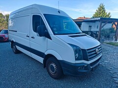 Bild des Angebotes VW Crafter Kasten 35 L2H2