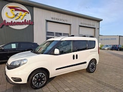 Bild des Angebotes Fiat Doblo Lounge (Kurzversion) 2.Hand,Alufelgen,AHK,SHZ