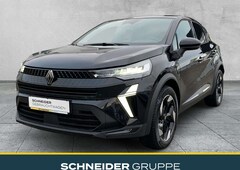 Bild des Angebotes Renault Captur TECHNO TCe 90 Techno LED+NAVI+KAMERA+TEMPOMAT