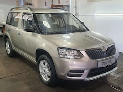 Bild des Angebotes Skoda Yeti Active 1.HD/Klima/Navi/122PS/TÜV&SERVICE