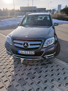 Bild des Angebotes Mercedes-Benz GLK 220 GLK 220 CDI 4Matic (BlueEFFICIENCY) 7G-TRONIC
