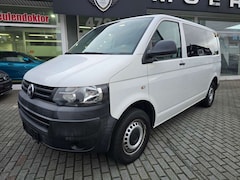 Bild des Angebotes VW T5 Transporter Kombi 2.0 TDI*1Hand*9 Sitzer