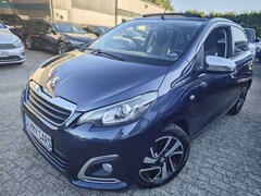 Bild des Angebotes Peugeot 108 5-Türer PureTech 82 Active