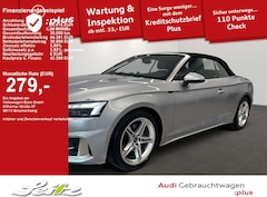 Bild des Angebotes Audi A5 Cabriolet 35 TDI advanced *AHK*MATRIX*PDC*SITZH*
