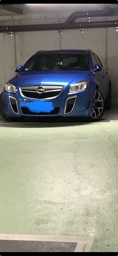 Opel Insignia 2.8 V6 Turbo Sports Tourer 4x4 Aut. OPC