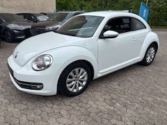 Bild des Angebotes VW Beetle Design BMT  Navi/Sitzhzg/Bluetooth/1.Hand