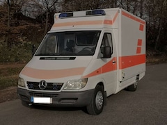 Bild des Angebotes Mercedes-Benz Sprinter 313 CDI RTW Rettungswagen Krankenwagen