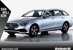 Bild des Angebotes Mercedes-Benz E 220 T d Avantgarde Kamera Spur Spiegel