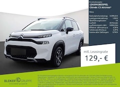 Bild des Angebotes Citroen C3 Aircross Shine