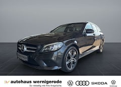 Bild des Angebotes Mercedes-Benz C 450 C180T Av. *LED*AHK*Pano*