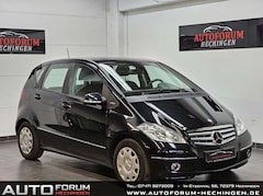 Bild des Angebotes Mercedes-Benz A 160 A 160 AHK Panoramadach Sitzheizung Tempomat Blueth