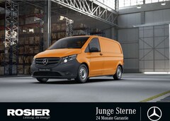 Bild des Angebotes Mercedes-Benz Vito 114 CDI Kasten Kompakt AHK DAB SHZ Klima