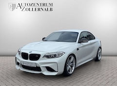 Bild des Angebotes BMW M2 Coupe DKG *M-PERFORMANCE*MILLTEK*M-DRIVER'S*