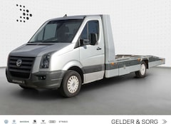 Bild des Angebotes VW Crafter 2.5 TDI  Einzelkabine*LR*GRA*Klima*