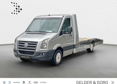 Bild des Angebotes VW Crafter 2.5 TDI Einzelkabine*LR*GRA*Klima*
