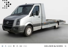 Bild des Angebotes VW Crafter 2.5 TDI Einzelkabine*LR*GRA*Klima*