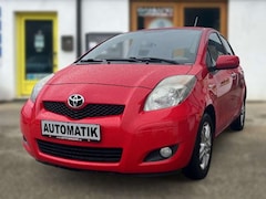 Bild des Angebotes Toyota Yaris 1.3 VVT-i Edition *sehr wenig KM*AUTOMATIK*